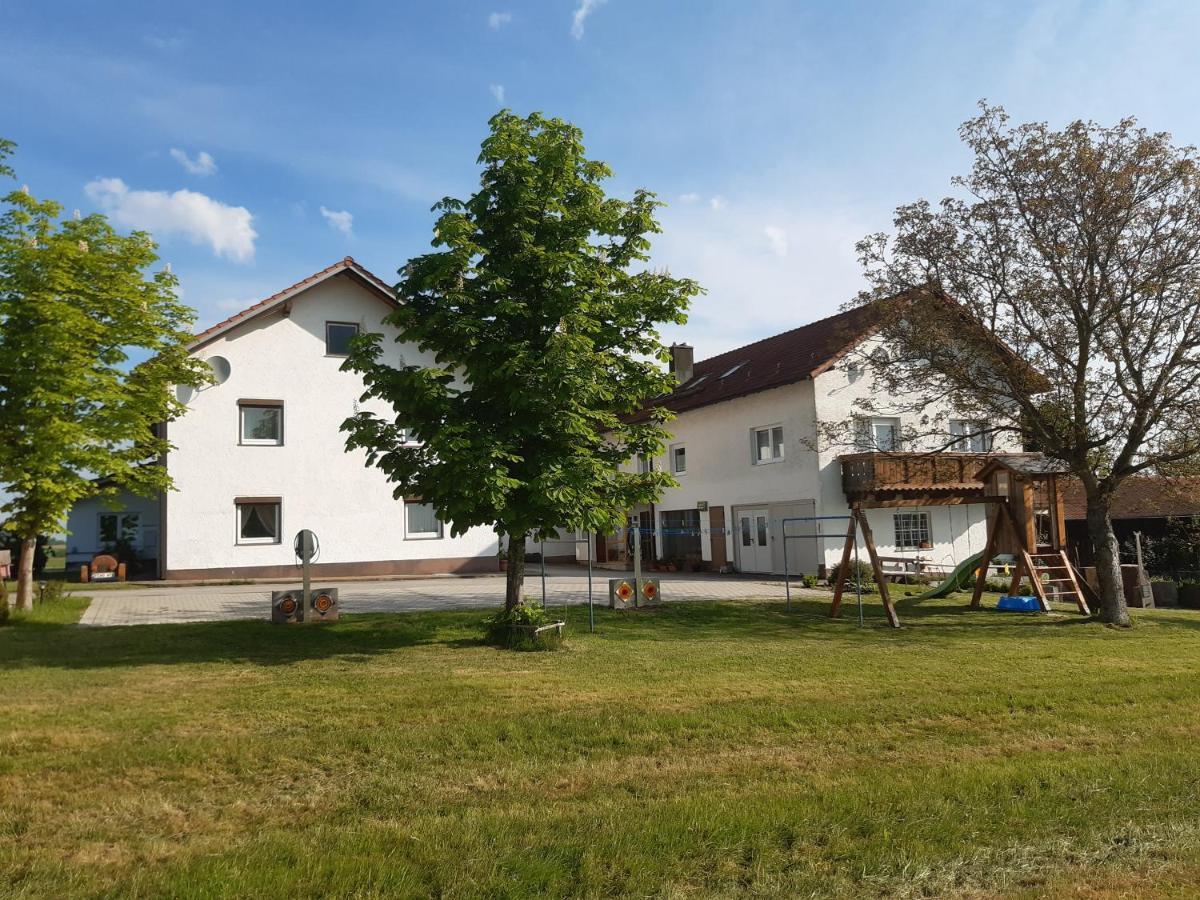 Landhaus-Stockinger Büchlberg Exterior foto